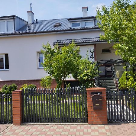 Taka Cisza Taki Spokoj Kołobrzeg Exteriör bild