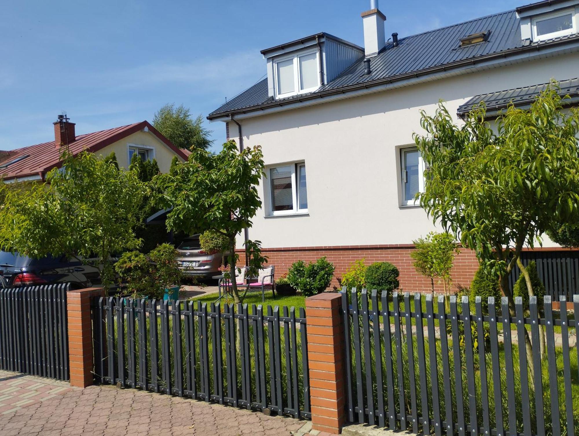 Taka Cisza Taki Spokoj Kołobrzeg Exteriör bild