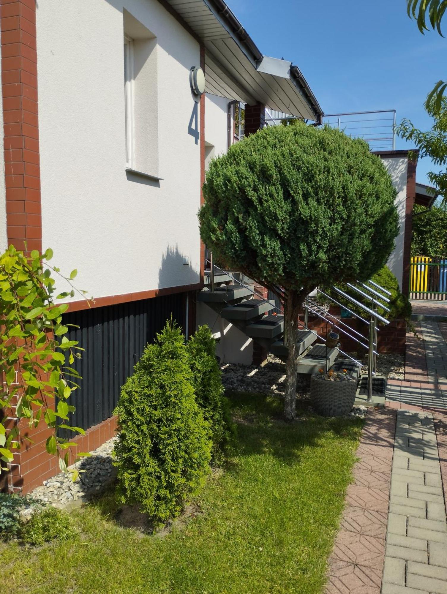 Taka Cisza Taki Spokoj Kołobrzeg Exteriör bild